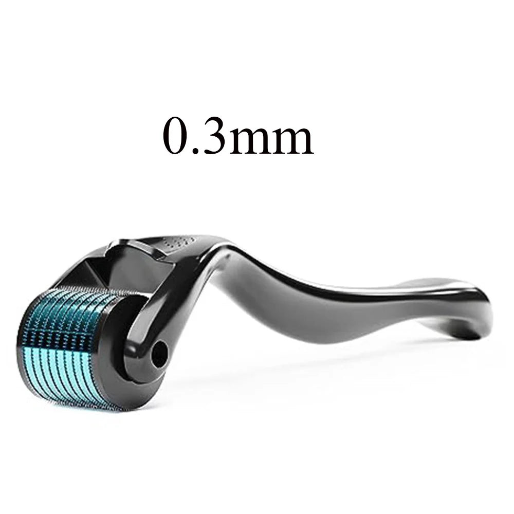 Roller Microneedle Roller Facial Skin Beard Scalp Derma Stamp