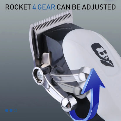 Kemei KM-232 Professional Men's Haircut Machine Cordless Trimmer