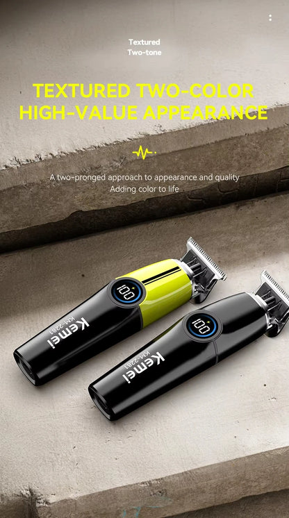 Kemei KM-2035 10W Big Power Electric Hair Clippers KM-2281