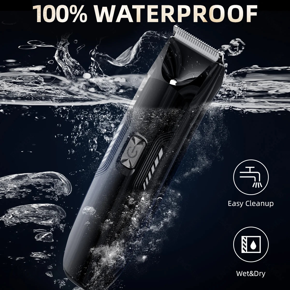 ENCHEN Hair Trimmers Professional Hair Clippers Low Noise
