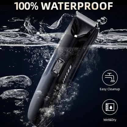 ENCHEN Hair Trimmers Professional Hair Clippers Low Noise