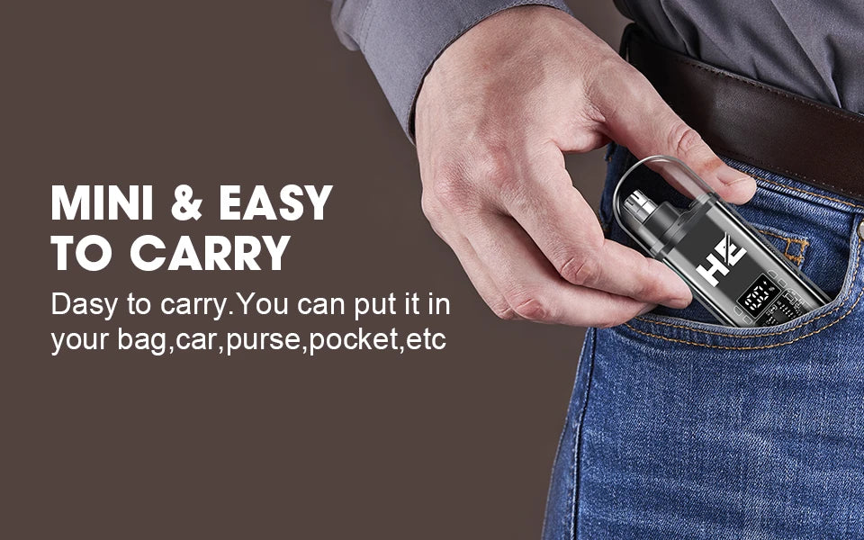 hiena Finish Machine Electric Professional Electric Hair Clippers