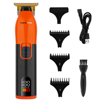 HIENA Hair cutting machine men's hair clipper professional clipper