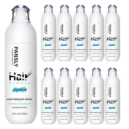 100ML Hair Removal Spray Hair Growth Inhibitor Spray