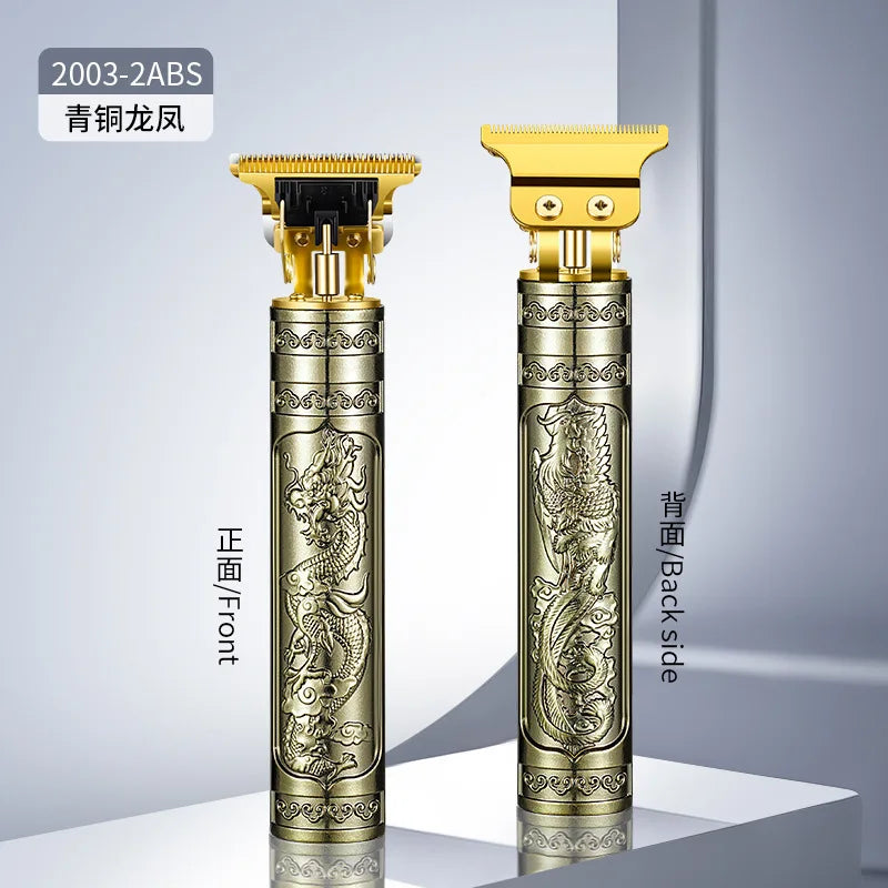 T9 Hair Trimmer: A USB-charging cordless razor-style