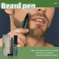 Waterproof Beard Facial Hair Styling Beard Enhancer Pen Beard Filler