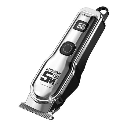 Hair Clipper Rechargeable Cordless Trimmer for Men Grooming