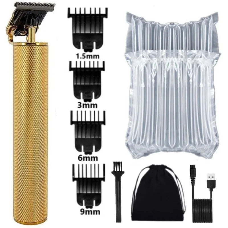 kemei 1971 Rechargeable barber hair trimmer