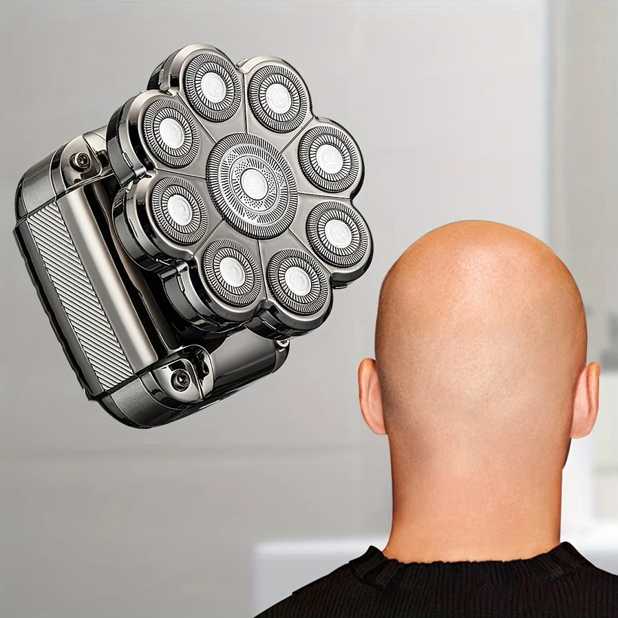 Men's multifunctional trimming set  shaver
