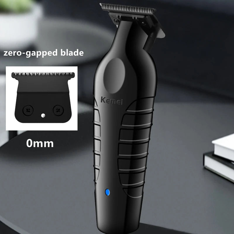 Kemei 2299 Professional Electric Barber Hair Trimmer For Men