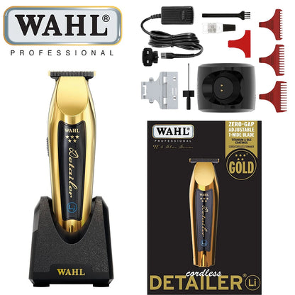 Wahl Professional 5 Stars Cordless Magic Clip T-Cut for Barbershop