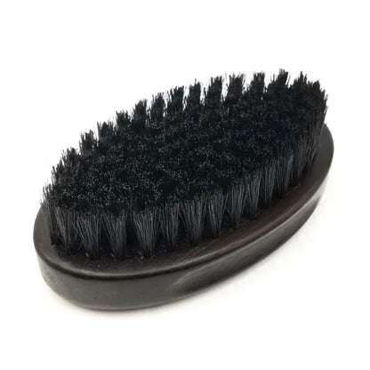 Professional Soft Boar Bristle Wood Beard Shaving Brush