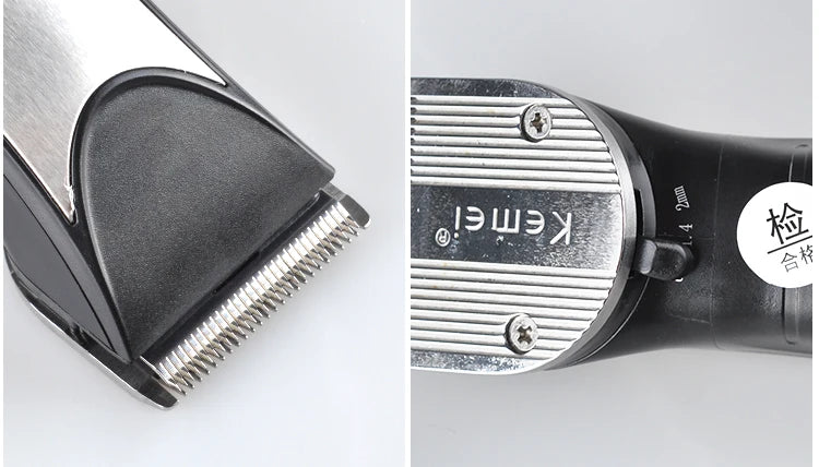 Kemei Portable Professional Electric Scissors Trimmer Shaver KM-3909