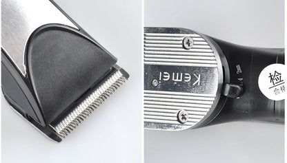 Kemei Portable Professional Electric Scissors Trimmer Shaver KM-3909