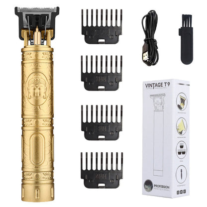 HIENA T9 hair clipper Professional barber Hair cutting