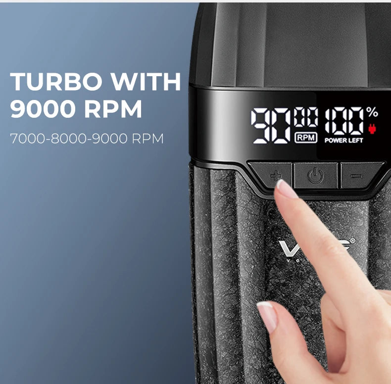 VGR Hair Trimmer Professional Hair Cutting Machine Shaver V-640 S3