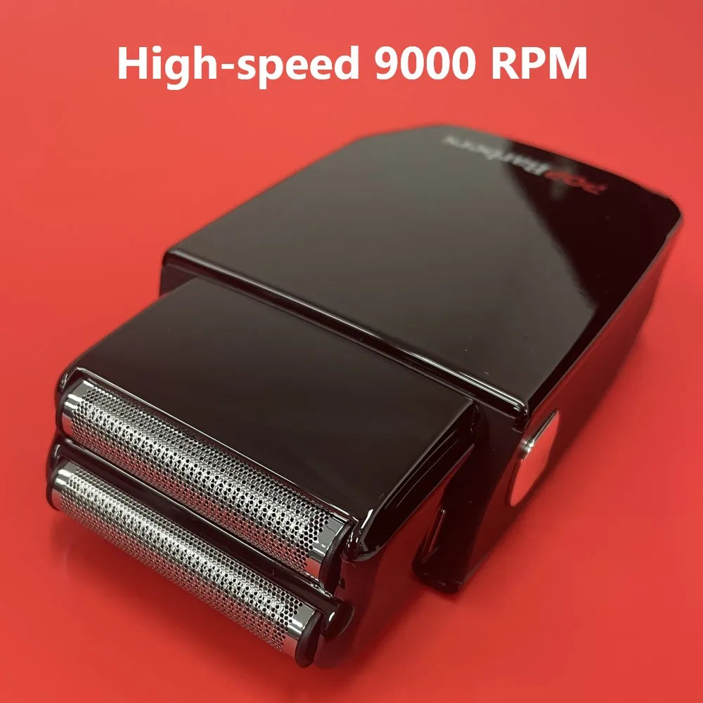Pro Foil Lithium Plus Titanium Foil Shaver For Men Bread Trimmer