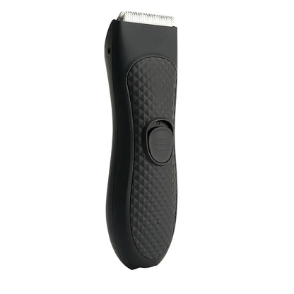 Men's Electric Groin Hair Trimmer Pubic Hair Removal Intimate Areas