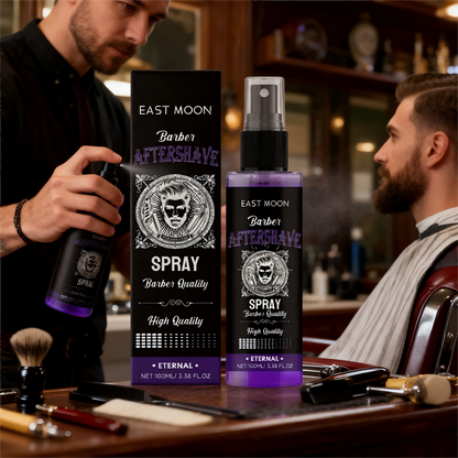 Deep Moisturizing Aftershave Spray Aftershave Nourish Oil