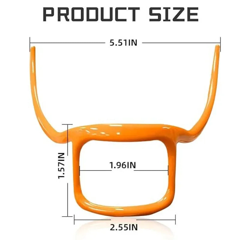 1pc High Quality Practical Plastic Men's Beard Shaping Shaper