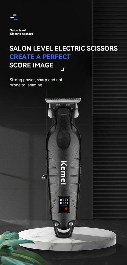 Kemei Shaver KM-2293 km-2290 km-2026 New Hair Trimmer