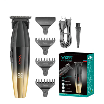 VGR Hair Trimmer Professional Barber Hair Cutting Machine V-003