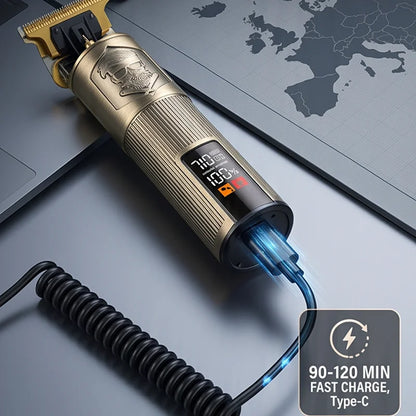 Retro T9 Original Haircutting Machine Set