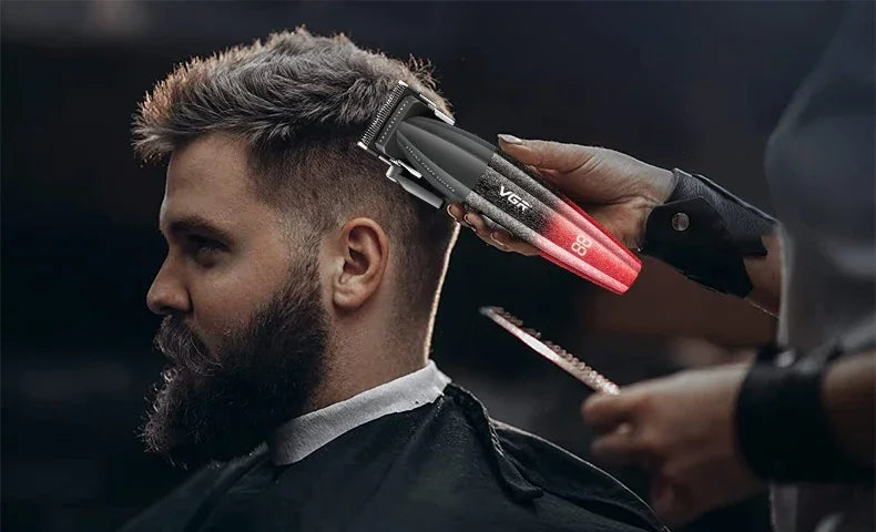 VGR Hair Trimmer Professional Hair Clippers Trimmer V-640