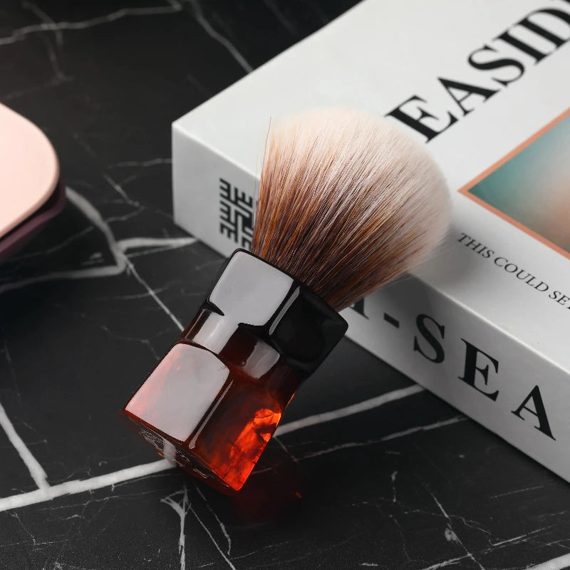 24mm Moka Express Synthetic Hair Shaving Brush