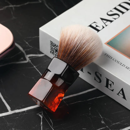24mm Moka Express Synthetic Hair Shaving Brush