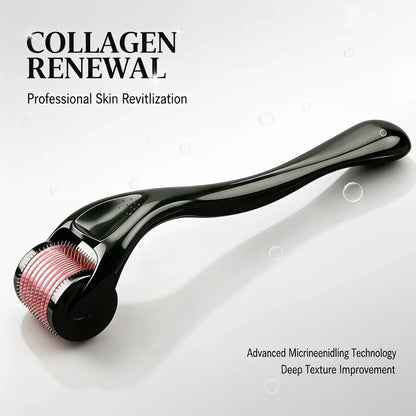 540 Titanium Derma Roller 0.25mm Microneedle Roller