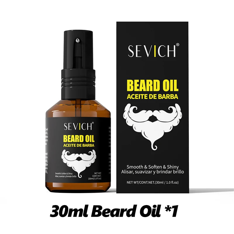 Beard Care Oil Natural Beard Conditioning Oil Soften