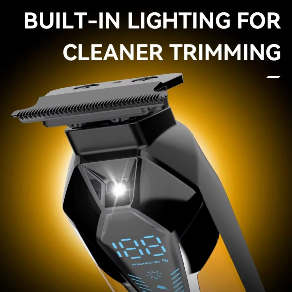 Kemei Hair Trimmers Electric Clippers Professional Hair Trimmers KM-1572