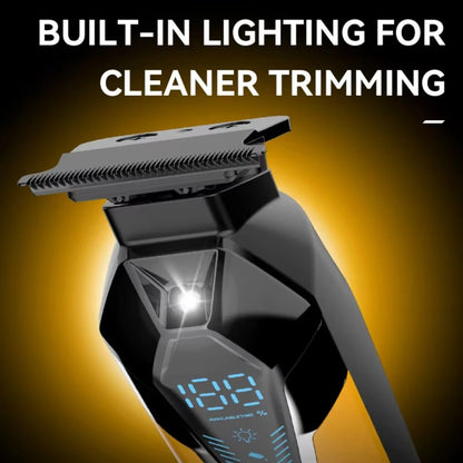 Kemei Hair Trimmers Electric Clippers Professional Hair Trimmers KM-1572