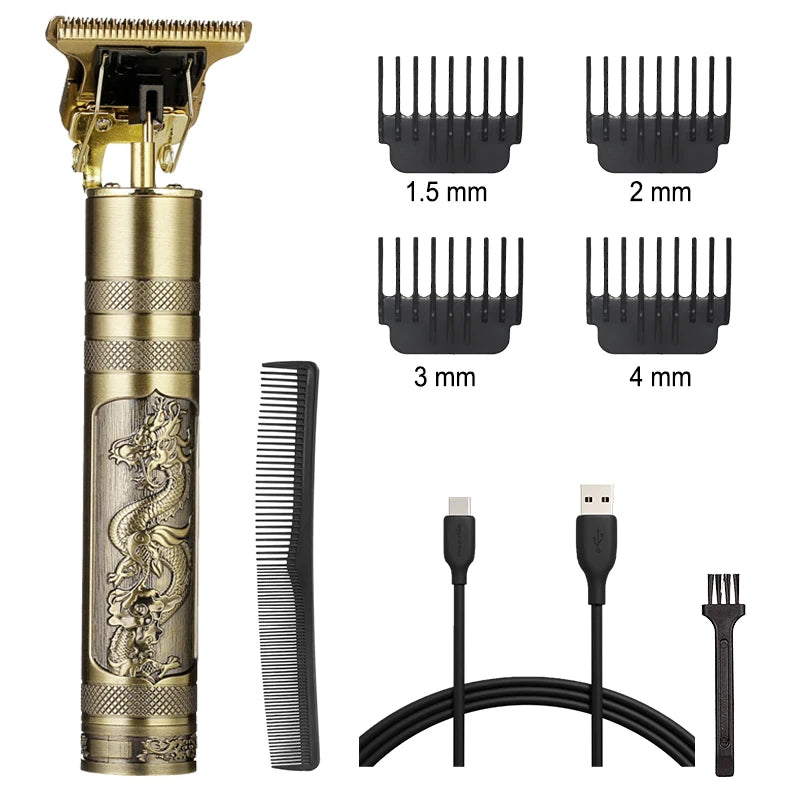 Hair Trimmer for Men Hair Clipper, Hair Cutter Clipper Electric Trimmer