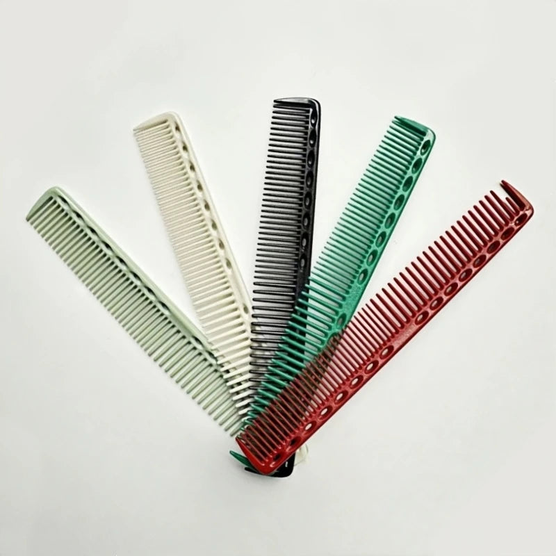 Hairdressing Comb For Barbers Haircut Combs Salon Hairstylist
