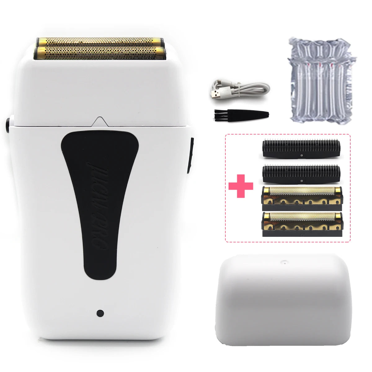 Jucai Pro 10000PRM Professional Electric Shaver Clippers