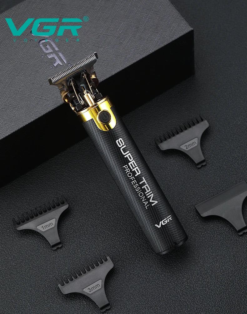 VGR Hair Trimmer Professional Hair Cutting Machine for Men V-082