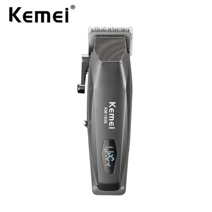 Kemei Professional Barber Hair Clippers USB Rechargeable