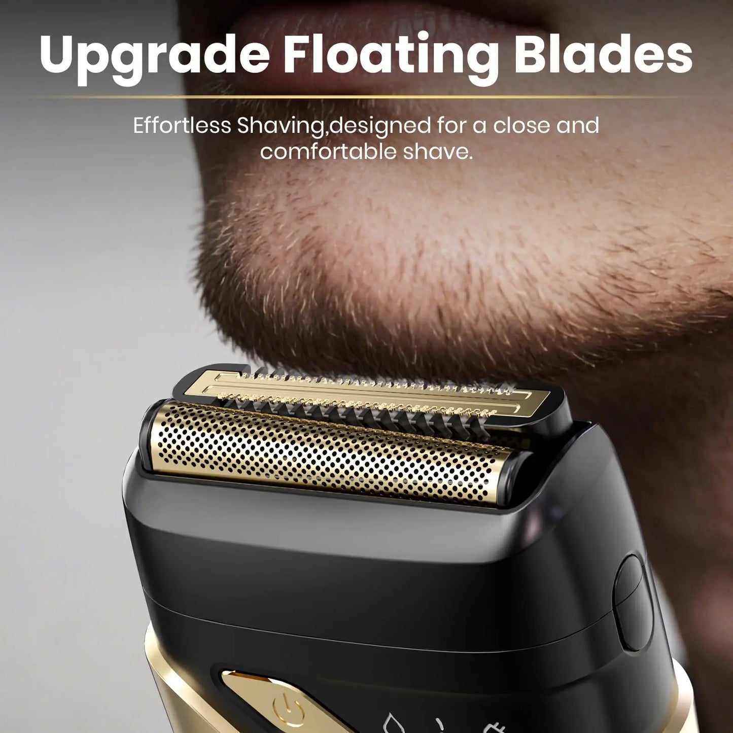Shaver for Men Upgraded Electric Razor