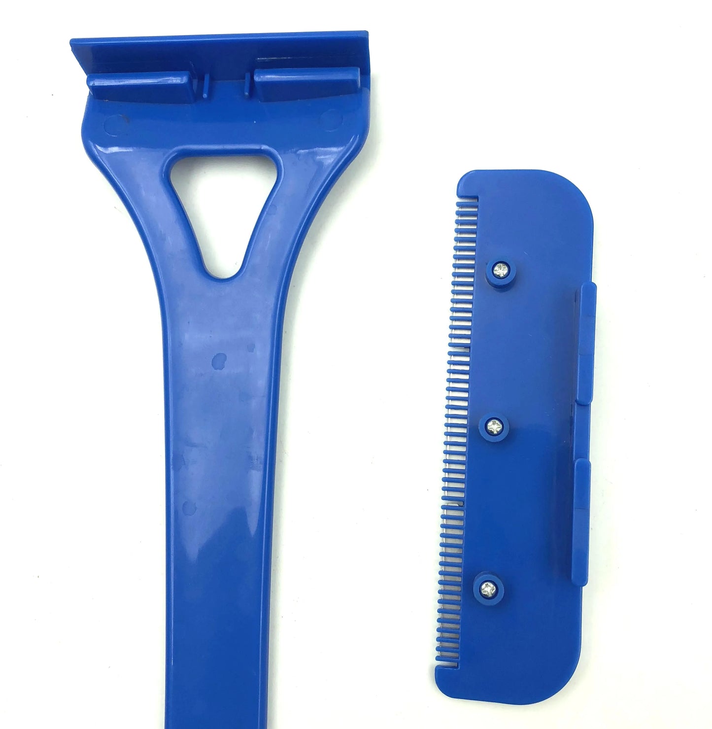 New Men Back Shaver Hair Body Shaver Long Handle Foldable Trimmer