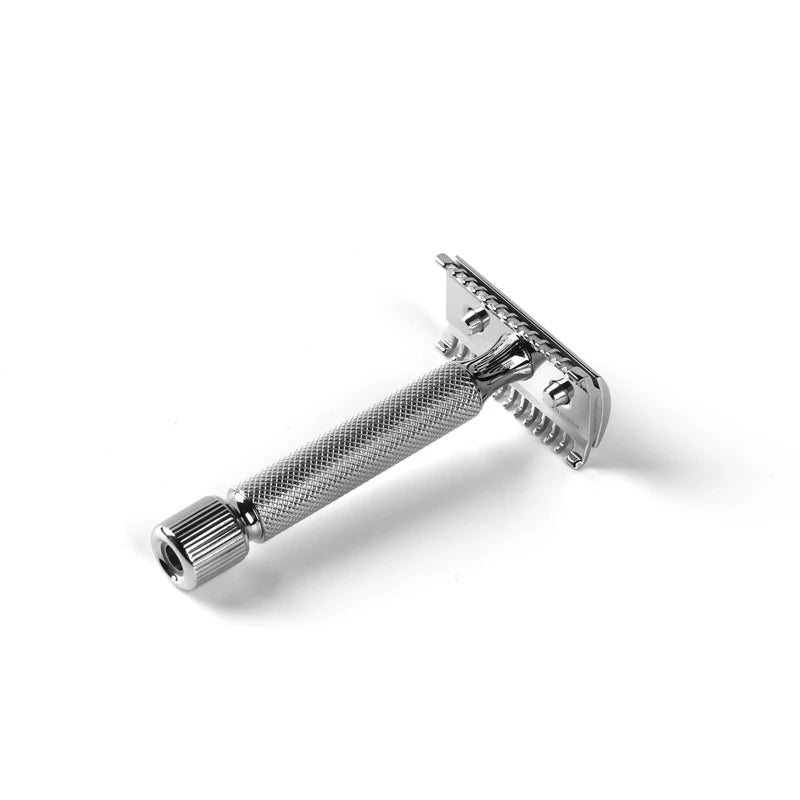 Yaqi  BAENZIGER Stainless Steel Safety Razor