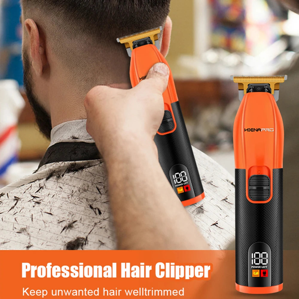 HIENA Hair cutting machine men's hair clipper professional clipper