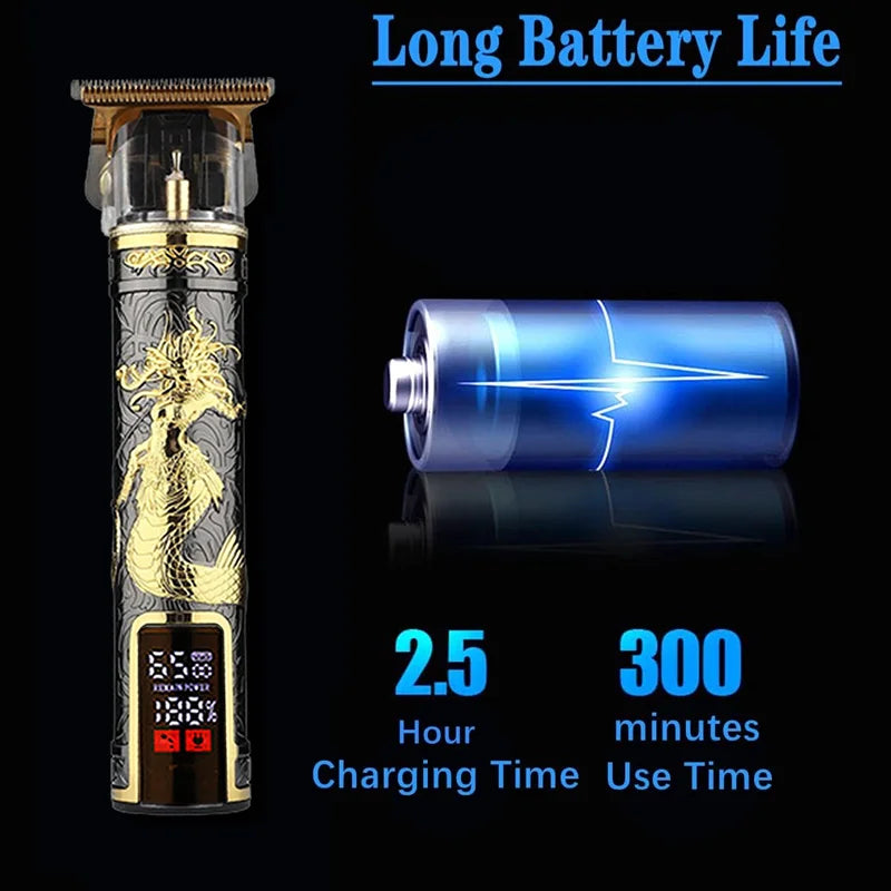 New Professional Electric Shaver for Men Razor Beard Trimmer