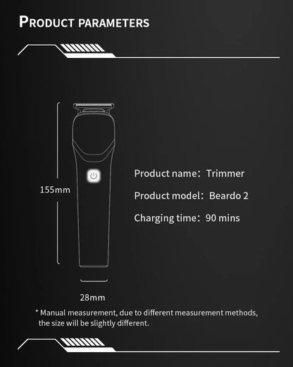 ENCHEN Hair Trimmer Professional Hair Clipper Hair Cutting Machine