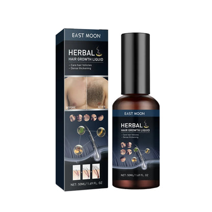 Hair Growth Serum Chest Body Hair Mustache Regrowth