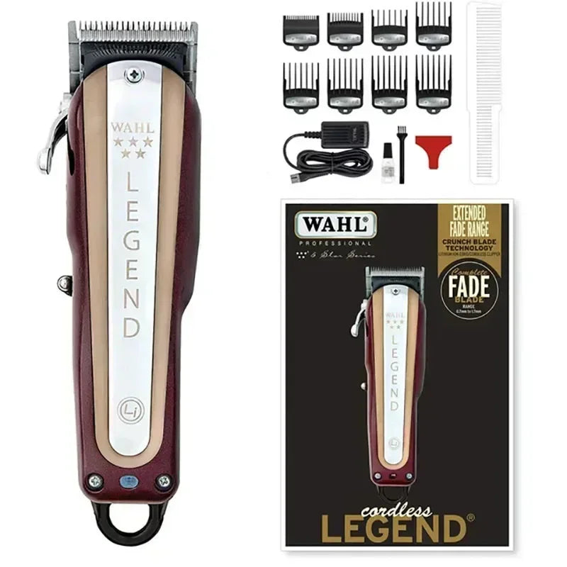 Professional Hair Clippers WAHL 5 Star Series Cordless Stylists