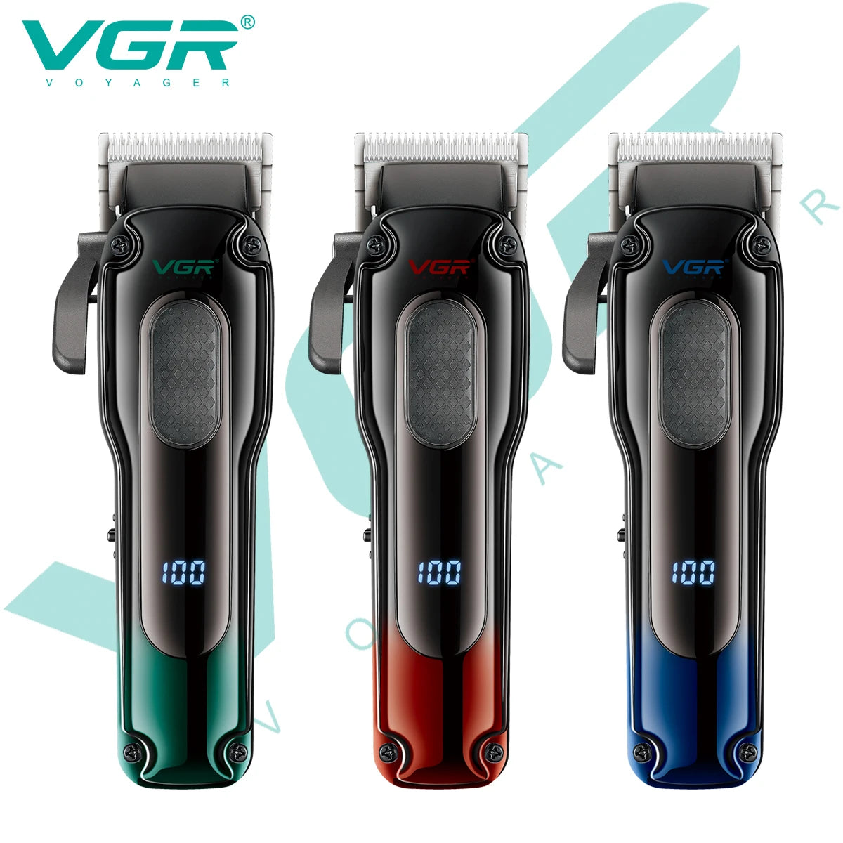 VGR V-013 professional electric clipper 6500 RPM