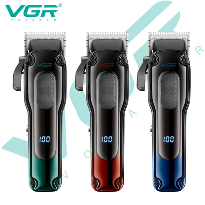 VGR V-013 professional electric clipper 6500 RPM