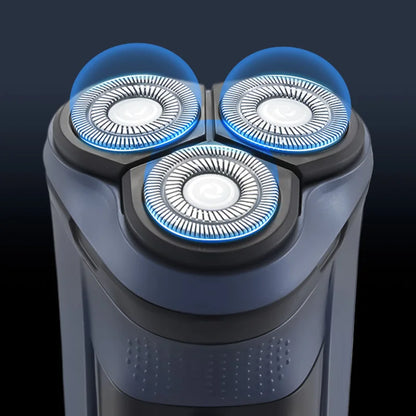 Electric shaver rechargeable mini portable shaver for men